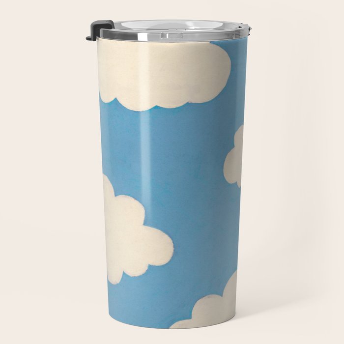 In the clouds Travel Mug Gallery Image 3