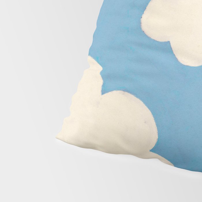 In the clouds Pillow Sham Gallery Image 4