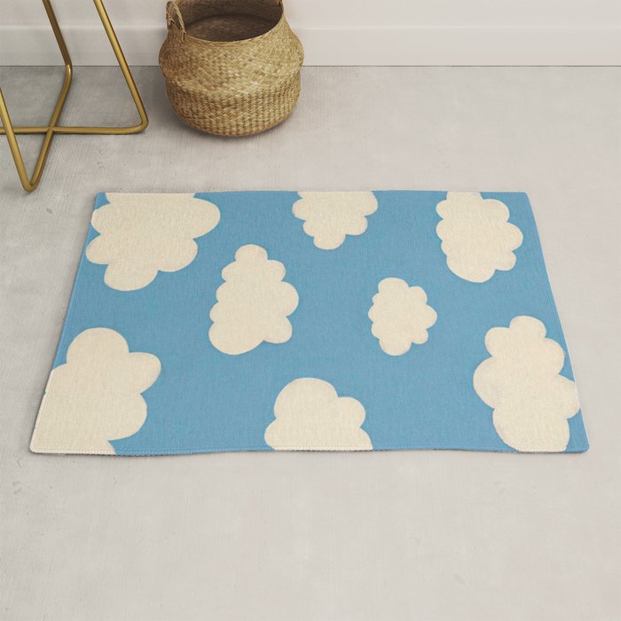 In the clouds Rug Gallery Image 1