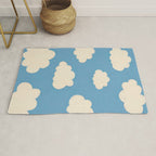 In the clouds Rug Gallery Image 1