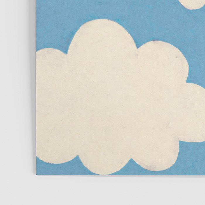 In the clouds Poster Gallery Image 3