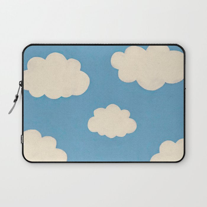 In the clouds Laptop Sleeve Gallery Image 1