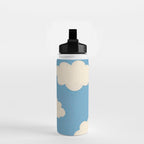 In the clouds Water Bottle Gallery Image 2