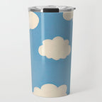 In the clouds Travel Mug Gallery Image 1
