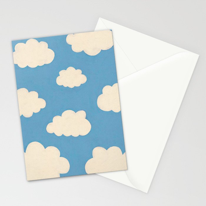In the clouds Stationery Card Gallery Image 2