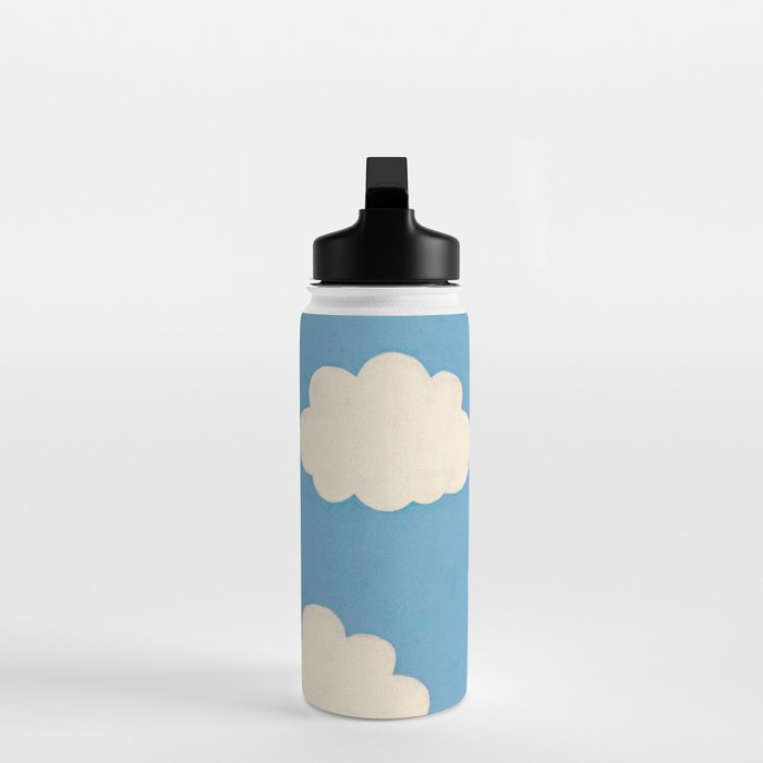 In the clouds Water Bottle Gallery Image 3