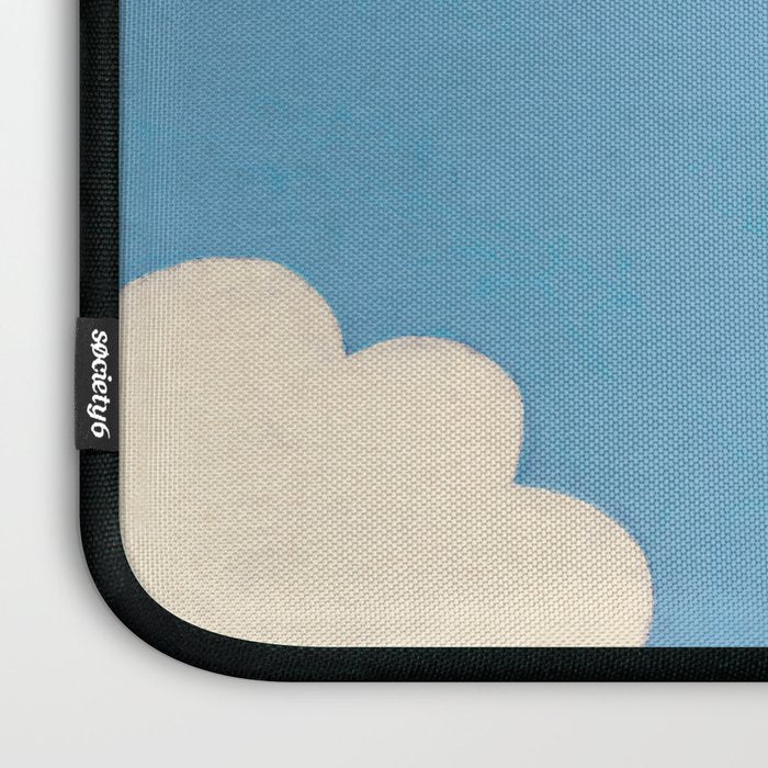 In the clouds Laptop Sleeve Gallery Image 3