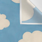 In the clouds Wall Tapestry Gallery Image 3