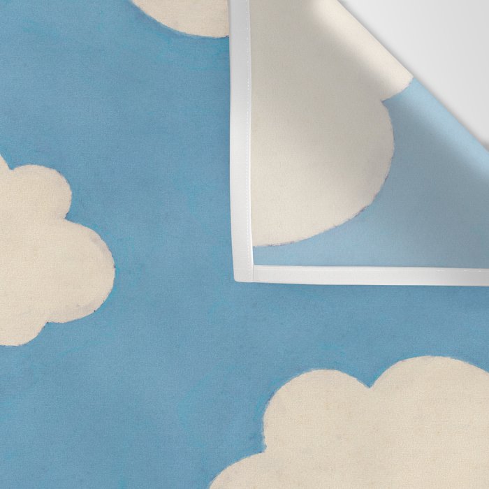 In the clouds Wall Tapestry Gallery Image 3