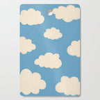 In the clouds Cutting Board Gallery Image 1