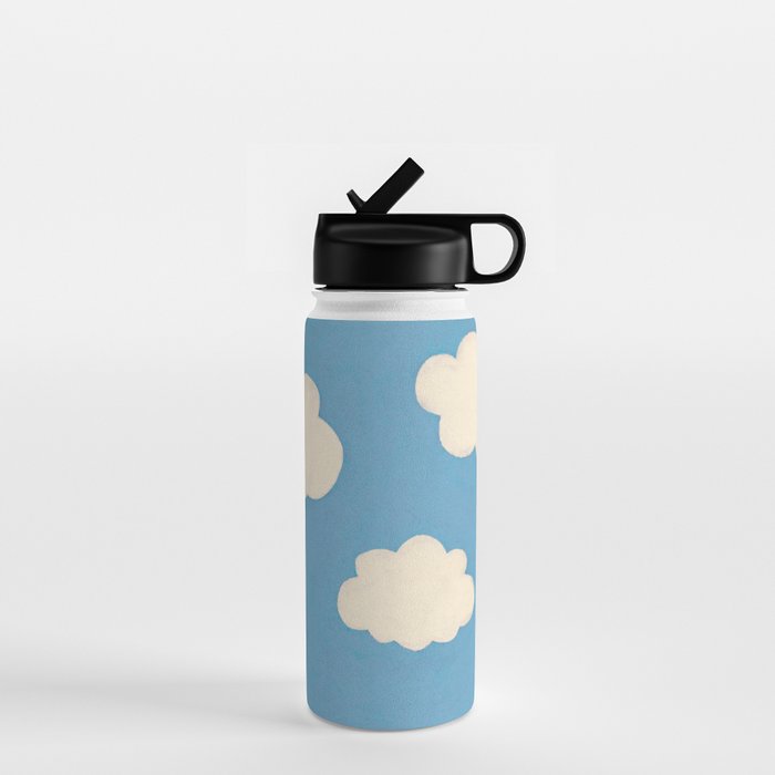 In the clouds Water Bottle Gallery Image 1