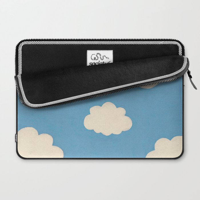 In the clouds Laptop Sleeve Gallery Image 2