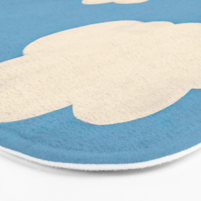 In the clouds Bath Mat Gallery Image 3