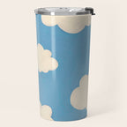 In the clouds Travel Mug Gallery Image 2