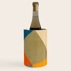 Geometric Colorful Modern Artwork Wine Chiller Gallery Image 3
