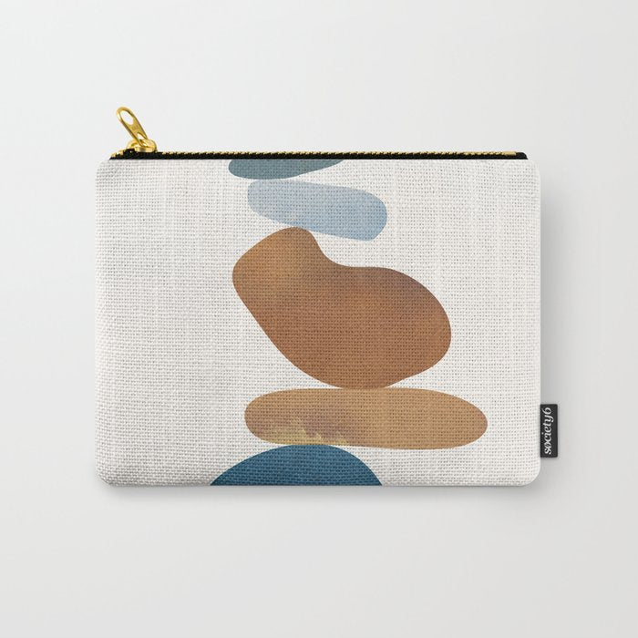 Balancing Stones 30 Carry All Pouch Gallery Image 1