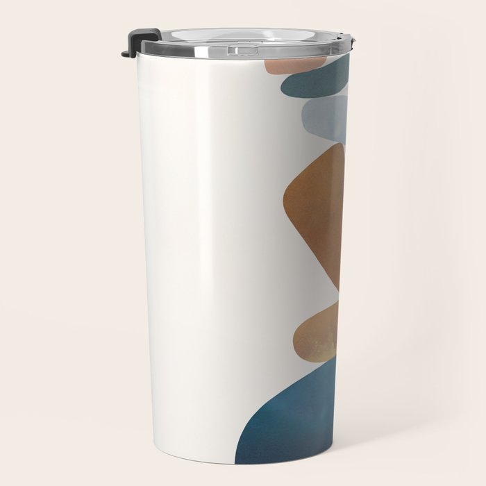 Balancing Stones 30 Travel Mug Gallery Image 3
