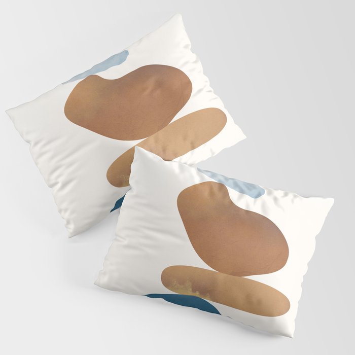 Balancing Stones 30 Pillow Sham Gallery Image 3