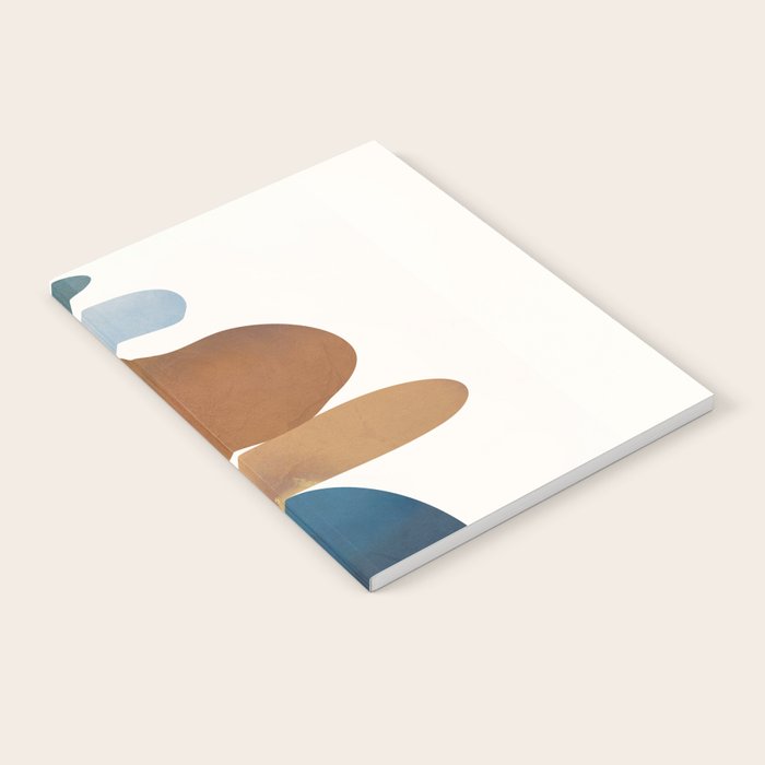 Balancing Stones 30 Notebook Gallery Image 1
