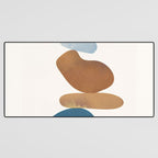 Balancing Stones 30 Desk Mat Gallery Image 3