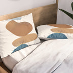 Balancing Stones 30 Pillow Sham Gallery Image 2