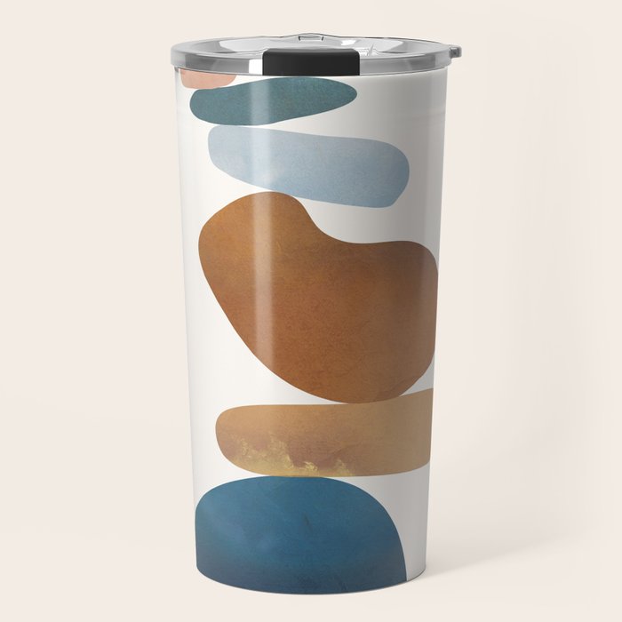 Balancing Stones 30 Travel Mug Gallery Image 1