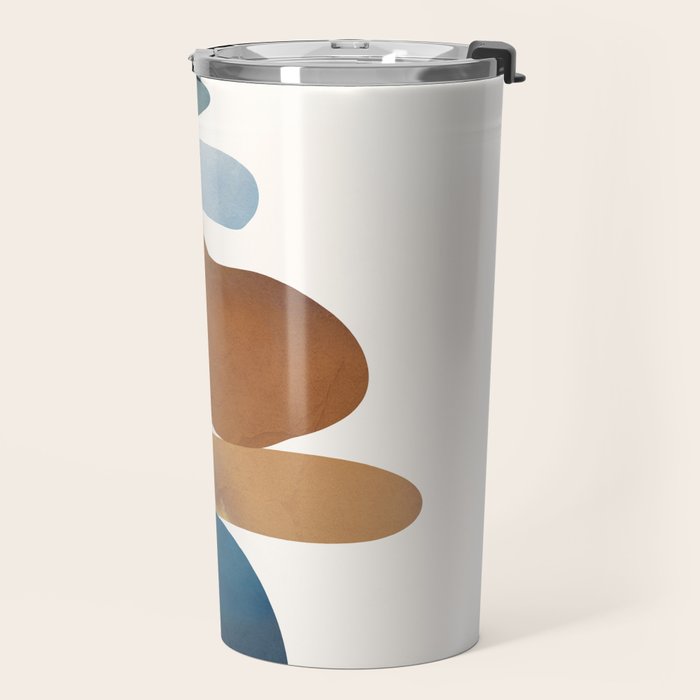 Balancing Stones 30 Travel Mug Gallery Image 2