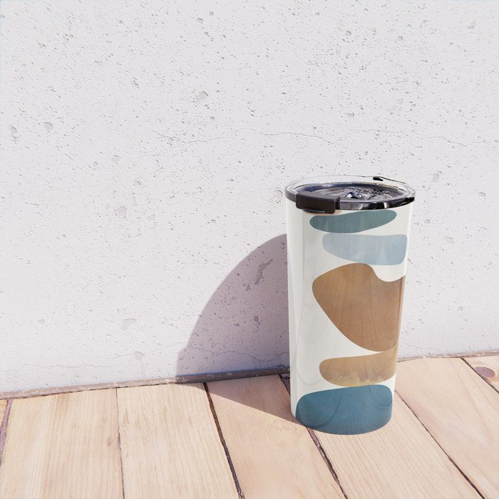 Balancing Stones 30 Travel Mug Gallery Image 4