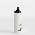 Cat Landscape 159 Water Bottle Gallery Image 3