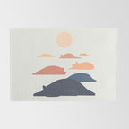Cat Landscape 159 Rug Gallery Image 2