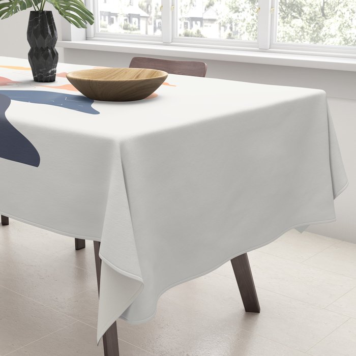 Cat Landscape 159 Tablecloth Gallery Image 3