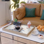 Cat Landscape 159 Serving Tray Gallery Image 2