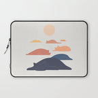 Cat Landscape 159 Laptop Sleeve Gallery Image 1