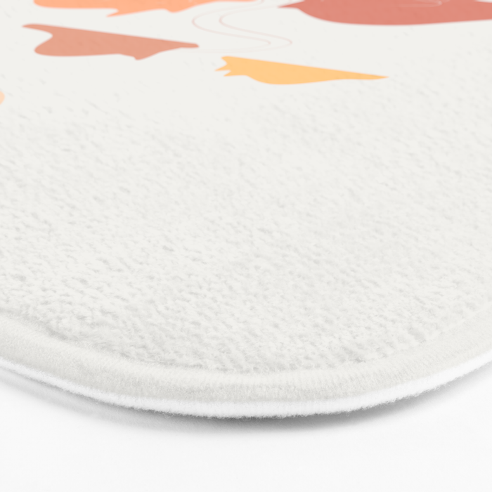 Cat Landscape 159 Bath Mat Gallery Image 3