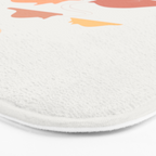 Cat Landscape 159 Bath Mat Gallery Image 3