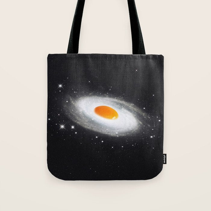 Cosmic Egg Tote Bag Gallery Image 1