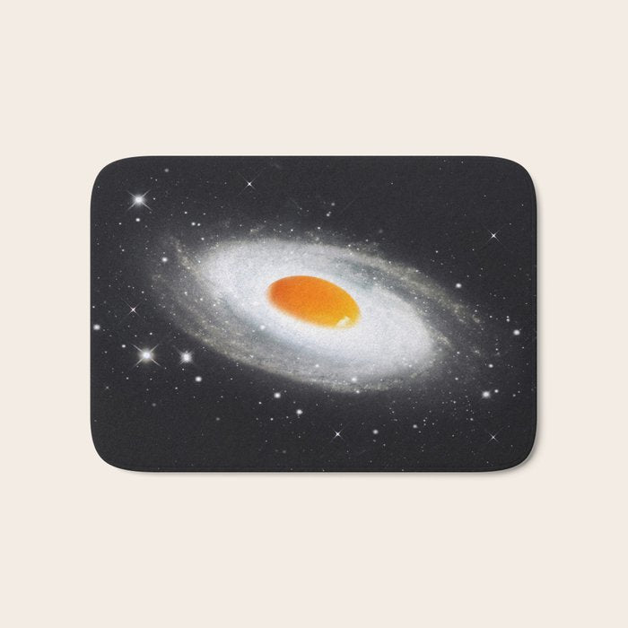 Cosmic Egg Bath Mat Gallery Image 1
