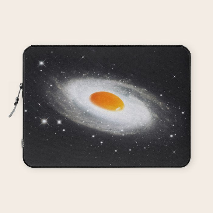 Cosmic Egg Laptop Sleeve Gallery Image 1