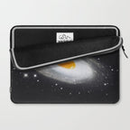 Cosmic Egg Laptop Sleeve Gallery Image 2