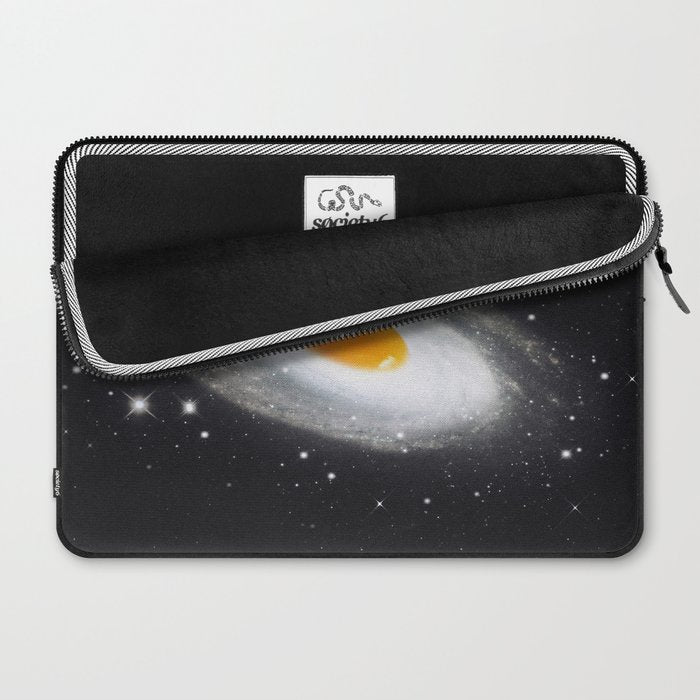 Cosmic Egg Laptop Sleeve Gallery Image 2