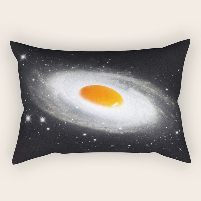Cosmic Egg Rectangular Pillow Gallery Image 2