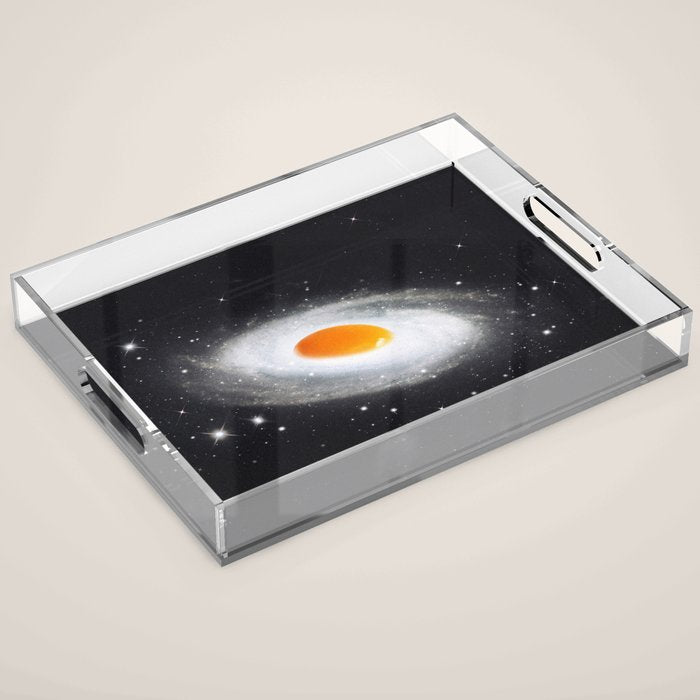 Cosmic Egg Acrylic Tray Gallery Image 1