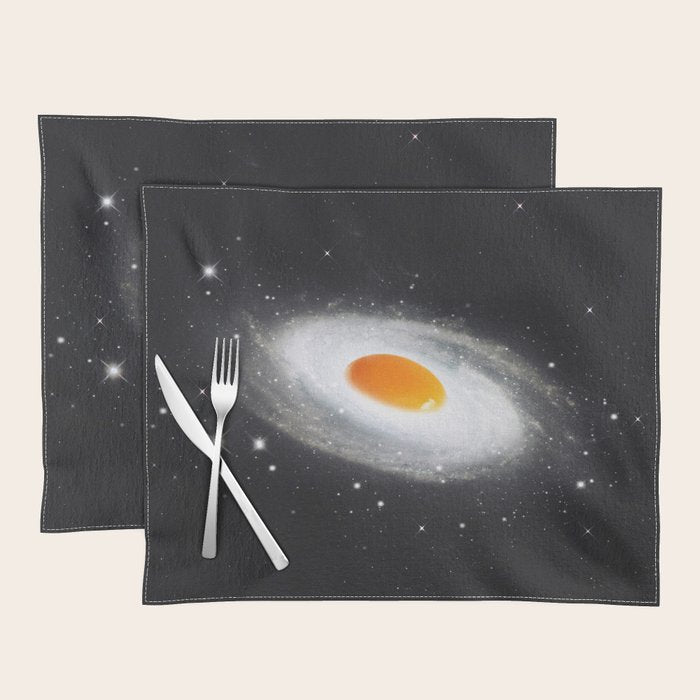 Cosmic Egg Placemat Gallery Image 1