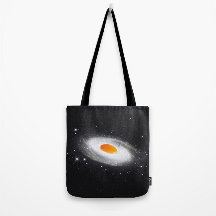 Cosmic Egg Tote Bag Gallery Image 2