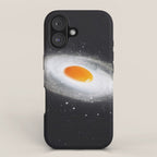 Cosmic Egg iPhone Case Gallery Image 1