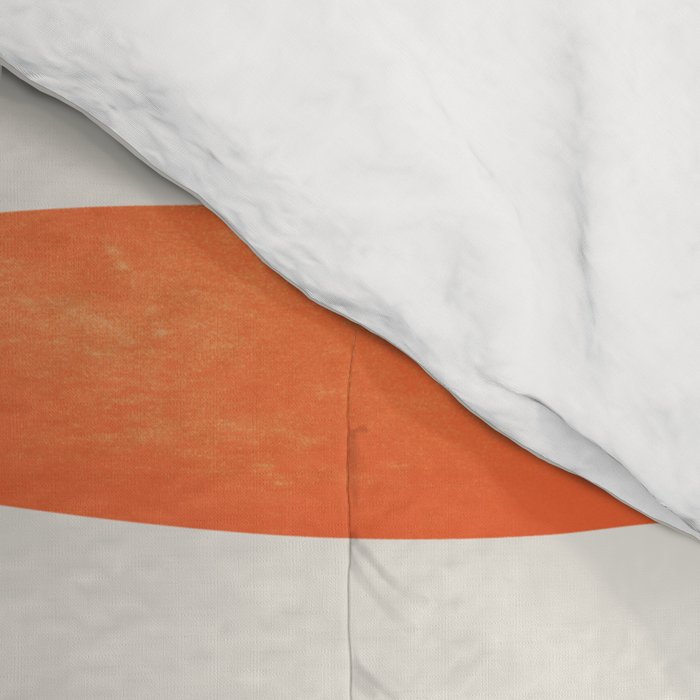 Collage I: Matisse Color Series | Mid-Century Edition Comforter Gallery Image 4