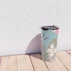 minimal collage/ Garden 3 Travel Mug Gallery Image 4