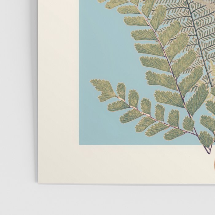 minimal collage/ Garden 3 Poster Gallery Image 3