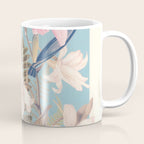 minimal collage/ Garden 3 Coffee Mug Gallery Image 1