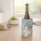 minimal collage/ Garden 3 Wine Chiller Gallery Image 4